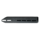 Mesa Tactical Truckee Forend for Ben M4, 12-GA, M-LOK, 11 in, Black, 95690