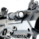 Meta Tactical 701 Lumens Flashlight w/M-LOK Mount, Black, MTA-FLT
