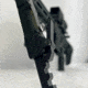 Meta Tactical M-Lok Moutable Adjustable Leg Bipod, Black, MTA-MLOK-BIPOD
