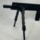 Meta Tactical M-Lok Moutable Adjustable Leg Bipod, Black, MTA-MLOK-BIPOD