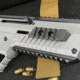 Meta Tactical M-Lok Picatinny Accessory Rails Kit, Black, MTA-ACC-RAILS