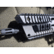 Meta Tactical M-Lok Picatinny Accessory Rails Kit, Black, MTA-ACC-RAILS