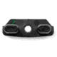 Meta Tactical MX-1 Glock 17 Gen 6, Glock 19 Gen 6, Glock 45 Gen 6 Beavertail Expansion, Black, 3x1x2, BT-MX1-1719-G6