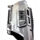 Meta Tactical Picatinny Side Accesory Rails w/M-LOK Hardware, Black, MTA-PSR