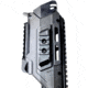 Meta Tactical Picatinny Side Accesory Rails w/M-LOK Hardware, Black, MTA-PSR