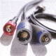 Mettler Toledo Cable RS232-PH Benchtop Meters 51302125