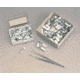Mettler Toledo Weigh Boats Aluminum Pk100 110502