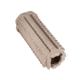MFT AR15/M16 4 Sided Rail - Polymer - M-4 Carbine, Flat Dark Earth M44SFDE