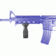 MFT React Folding Grip - Black - RFG