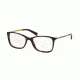 Michael Kors ANTIBES MK4016 Single Vision Prescription Eyeglasses 3006-53 - Dk Tortoise Frame