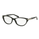 Michael Kors ZERMATT MK4020B Eyeglass Frames 3005-52 - Black Frame