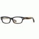 Michael Stars MS Keen SEMS KEEN00 Single Vision Prescription Eyeglasses