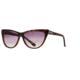 Michael Stars MS Quirky Cool SEMS QUIR06 Bifocal Prescription Sunglasses SEMS QUIR065335 AM - Frame Color Amber, Lens Diameter 56 mm