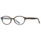 Michael Stars MS Renewal SEMS RENE00 Progressive Prescription Eyeglasses - Teak Blue SEMS RENE005040 BN