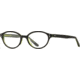 Michael Stars MS Renewal SEMS RENE00 Progressive Prescription Eyeglasses - Carbon SEMS RENE005040 BK