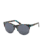Michael Stars MS Retro Fave SEMS RETR06 Bifocal Prescription Sunglasses SEMS RETR065545 BL - Frame Color Denim, Lens Diameter 59 mm