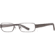Michael Stars MS Spirited SEMS SPIR00 Eyeglass Frames - Mirror SEMS SPIR005030 GM