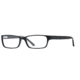 Michael Stars MS Tomboy SEMS TOMB00 Progressive Prescription Eyeglasses - Black SEMS TOMB005430 BK