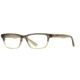 Michael Stars MS Understated SEMS UNDE00 Progressive Prescription Eyeglasses - Faded Denim SEMS UNDE004835 GN