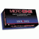 Microflex Micro One Lightly-Powdered Latex Gloves, Microflex MO-150-S
