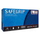 Microflex Safegrip Powder-Free Latex Gloves, Microflex SG-375-L, Pack
