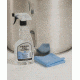 Micronova Cleaner Stnlss Steel470ml Cs12 SC1-P, Unit CS