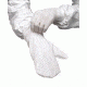 Micronova Wipe Mitt Poly Dbl Thn Foam MWD6-1211T, Unit EA