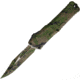 Microtech Auto Combat Troodon GenIII, MCT11461ODTABKS