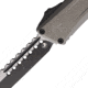 Microtech Auto Combat Troodon Hellhound, MCT12191NCS