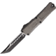 Microtech Auto Combat Troodon Hellhound, MCT12191NCS