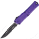 Microtech Auto Combat Troodon Intercepto, MCT12172PUS