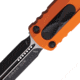 Microtech Auto Dirac D/E OTF Orange, MCT2251OR