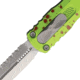 Microtech Auto Dirac D/E OTF SW Zombie, MCT22512Z