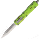 Microtech Auto Dirac D/E OTF SW Zombie, MCT22512Z