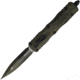 Microtech Auto Dirac D/E OTF Weathered G, MCT2251WGG