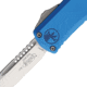 Microtech Auto Hera II Mini OTF Blue, MCT1703M4BL