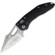 Microtech Auto Stitch S/E Button Lock, MCT1694