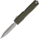 Microtech Auto Ultratech Gen III ZBP OTF, MCT112210APOD