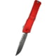 Microtech Combat Troodon S/E Gen III Standard 4in Folding Knife, Red Apocalyptic, 1143-10APRD