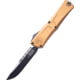 Microtech Combat Troodon S/E Gen III Standard 4in Folding Knife, Tan, 1143-1TA