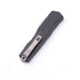 Microtech Cypher II S/E Stonewash Partial Serrated Automatic Folding Knife, 3.55in, M390MK Steel, 1241-11