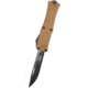 Microtech Hera II Mini S/E Standard 2.9 Folding Knife, Tan, 1703M-1TA