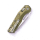 Microtech MSI S/E Frag Apocalyptic Standard 3.88in Folding Knife, Manual Folder, OD Green, 210-11APFROD