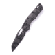 Microtech MSI S/E Standard Tri Grip 3.88in Folding Knife, Manual Folder, Midnight Tiger Camo, 210T-1PMMTC-X8Z4