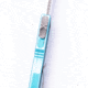 Microtech Scarab II Gen III T/E Apocalyptic Full Serrate 3.95in Folding Knife, Turquoise, 1279-12APTQ