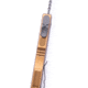 Microtech Scarab II Gen III T/E Black Standard 3.95in Folding Knife, Tan, 1279-1TA