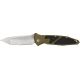 Microtech Socom Elite Knife, Tan, 5 1/8in. Closed MCT16111TA