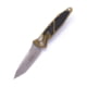 Microtech Socom Elite T/E-Auto Apocalyptic Standard 4.05in Automatic Folding Knife, Automatic Folder, OD Green, 161A-10APOD