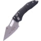 Microtech Stitch S/E Apocalyptic Standard 3.75in Folding Knife, Black, 169-10AP
