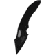 Microtech Stitch S/E Tactical Standard 3.75in Folding Knife, Black, 169-1T